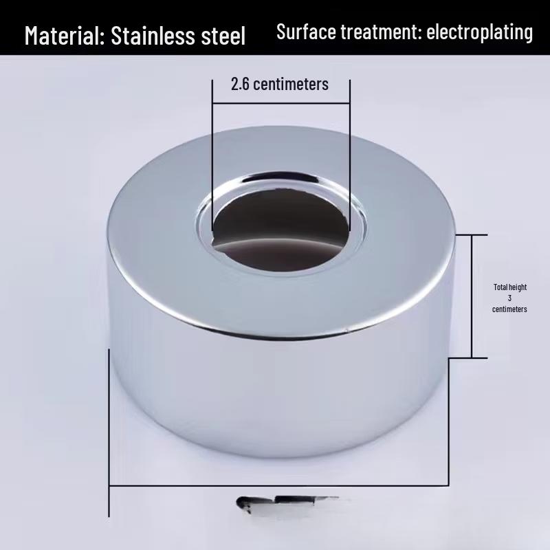 

OEING Stainless Steel Faucet Decorative Cover