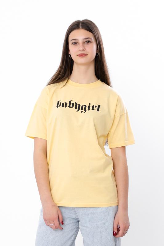 

Футболка (Дівчата) Літо 6414-001-33-2 HC 140 лимон