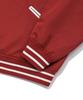 Covernat C Logo Varsity Jacket Deep Red
