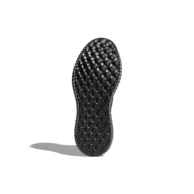 adidas Alphabounce Rc.2 Sports Fabric Non-Slip Wear-Resistant Breathable Low-Top Running Shoes Women Sneaker Black AQ0555