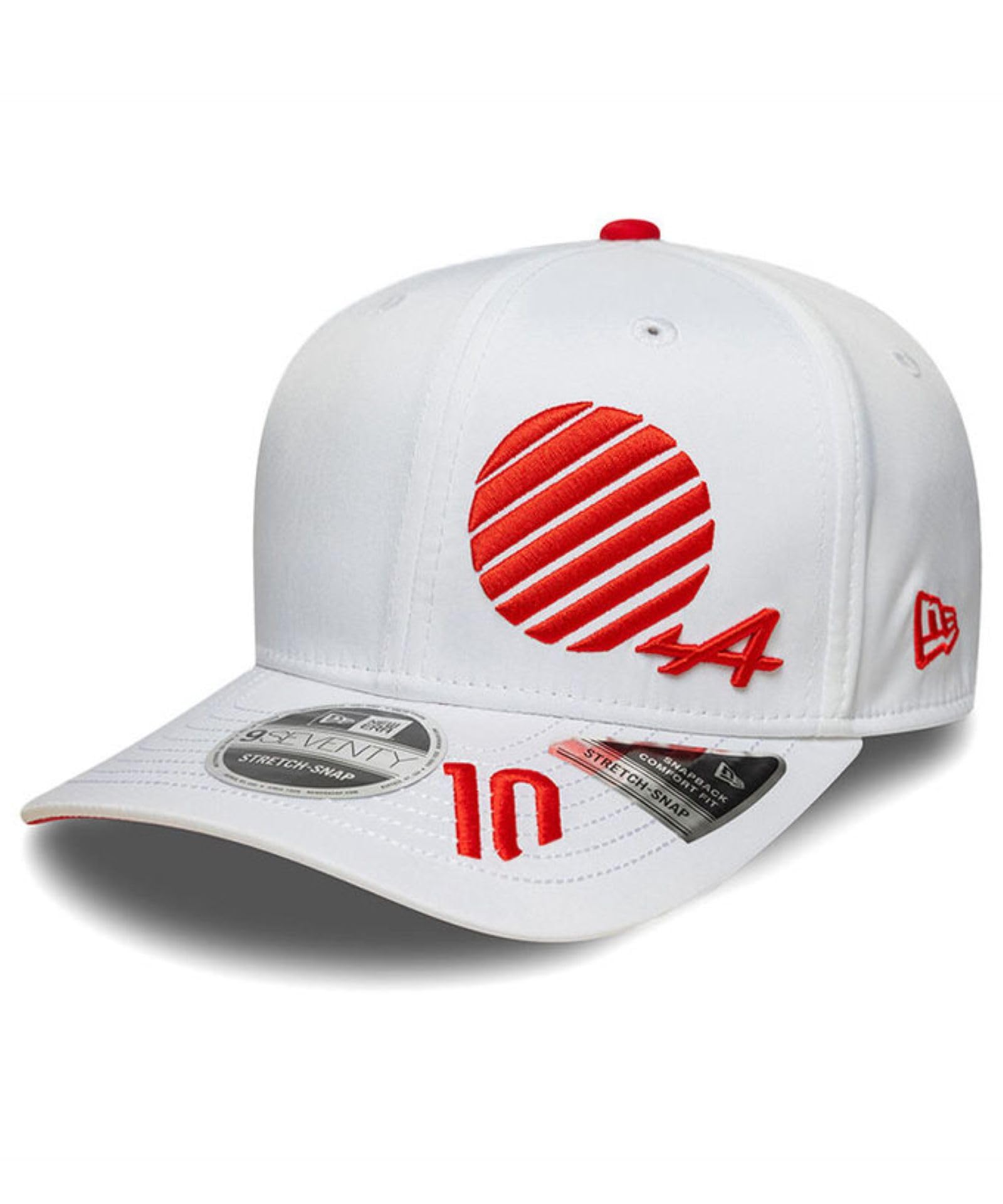 

[PUM S] BWT Alpine F1 Team NewEra 9SEVENTY Pierre Gasly Japanese GP Cap 2025 Eurosport / 14524596
