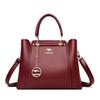 Luxury Handbags Women Bags Designer 3 Layers Shoulder Crossbody Sac Ladies Large Capacity Shopping Messenger Tote