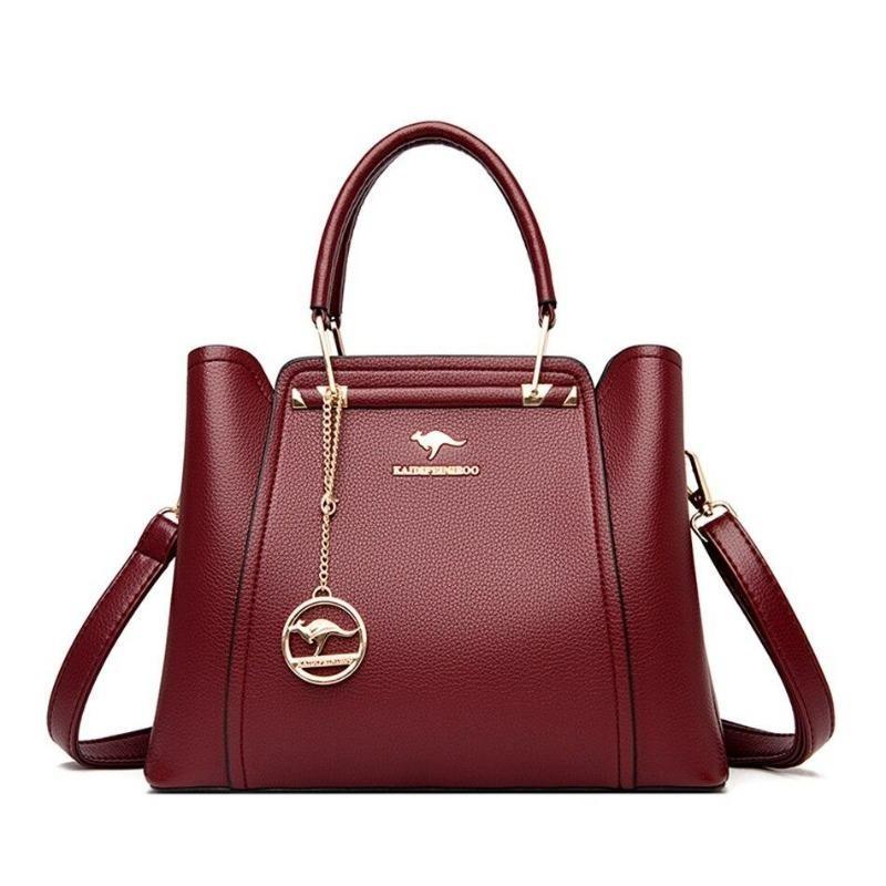 Luxury Handbags Women Bags Designer 3 Layers Shoulder Crossbody Sac Ladies Large Capacity Shopping Messenger Tote