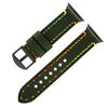Applicable To Apple Iwatchse/6/5/4/3/2 Watch Sports First Layer Cowhide Crazy Horse Strap Accessories