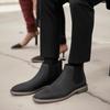 Chelsea Boots Men 2026 Comfortable Brand Fashion Chelsea Boots
