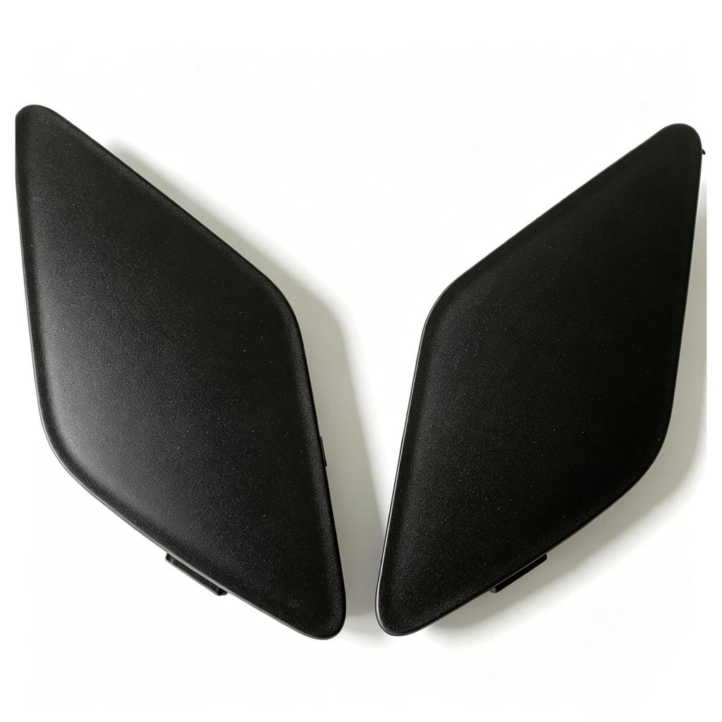17-22 US Prius Prime Fog Light Trim & Tow Hook Covers