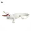 Simulation Crocodiles Wild Animal PVC Figurine Model Craft Educational Kids Toy
