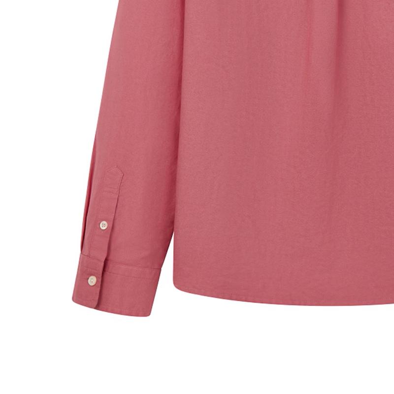 Teenie Weenie Women's Oxford Long Sleeve Shirt