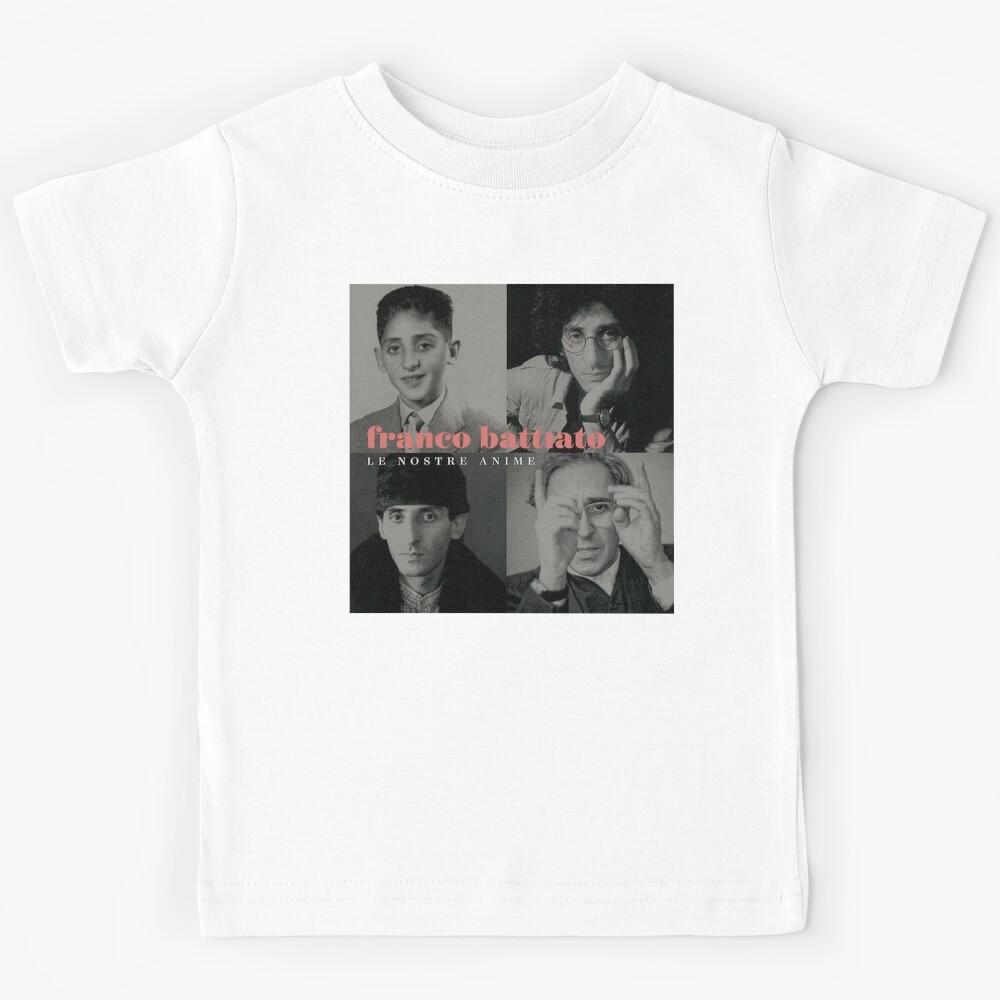 frank anime Kids T-Shirt 150