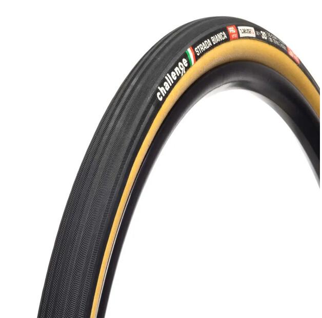 

Challenge Tires Strada Bianca Tubular 700C x rigid дорожная шина 30 мм 700C x 30