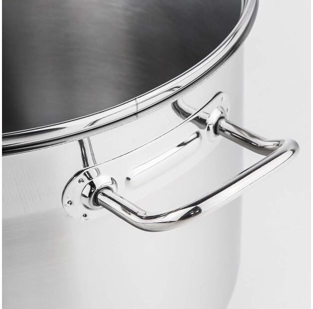 Кастрюля Household International универсальная 26 см 10 л (22054)