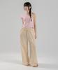 MOREOUT Women'S Yoga Ruffle Wide Pants 5Pp6599