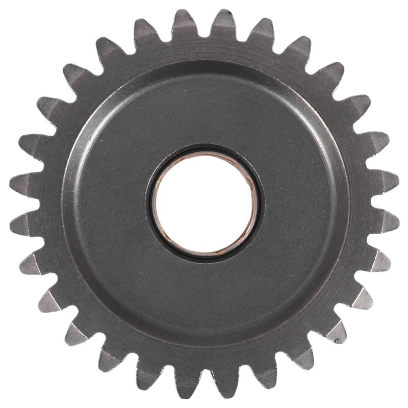 Motorcycle Gear Kick Ldle For Yamaha YBR125 XTZ125 YBR XT YB 125 Starting Shaft Gear Engine Kickstart 5VL-E5651-00-00