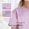YEEHOO Girls' Breathable Short Sleeve T-Shirt