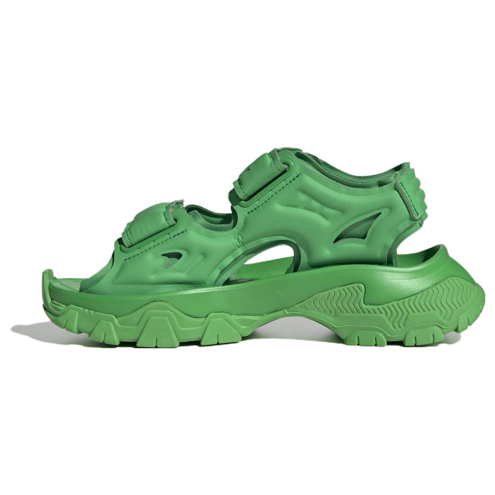

adidas Сандалии Hika Outdoor от Stella McCartney Rich Green Женские HP6320 38