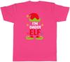 Im The Daddy Elf Christmas Xmas Unisexs Unisex TShirt Tee Gift