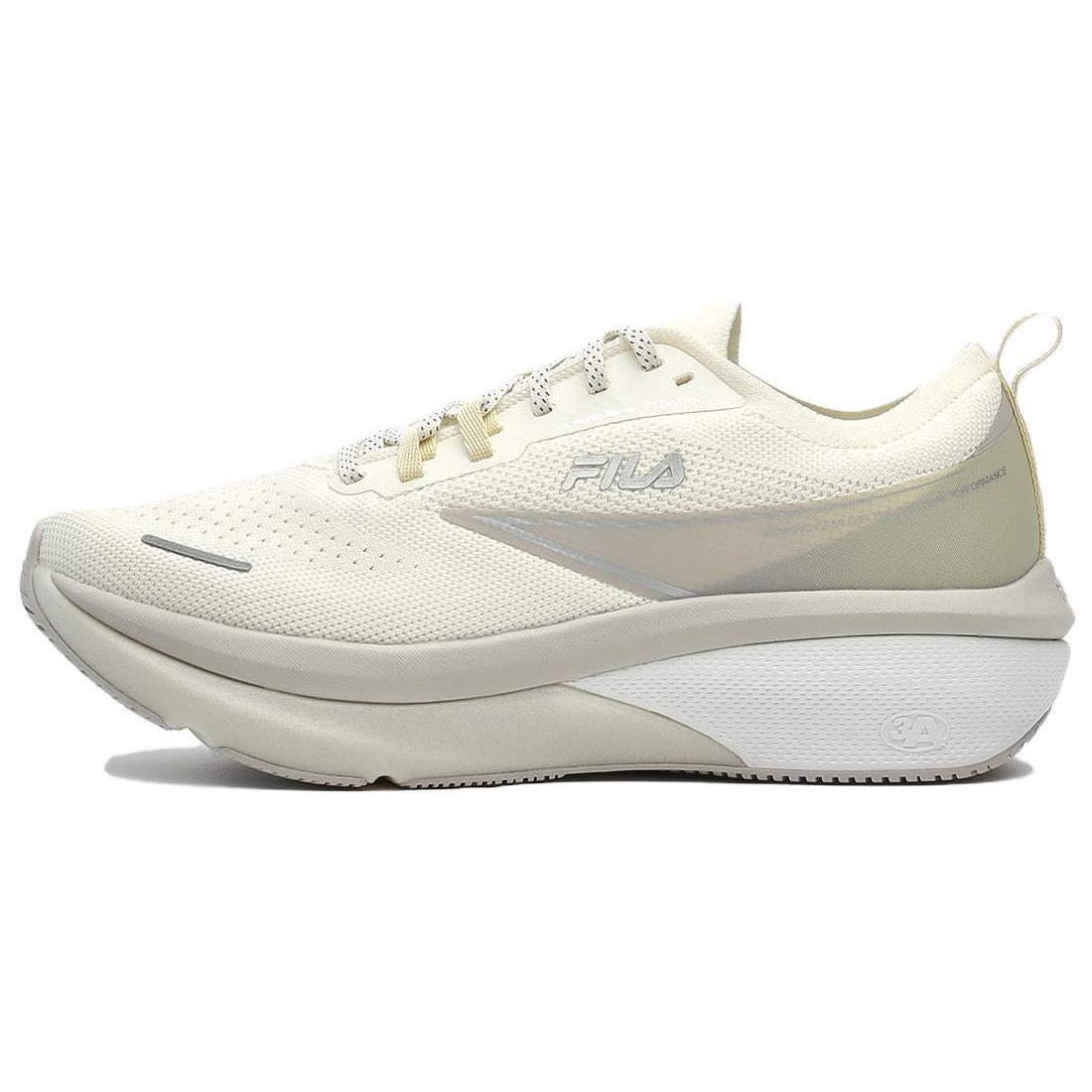 FILA 3A Panther Athletics Shoes  White Beige  Women s A12W331104FPF 37.5
