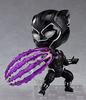 Nendoroid Avengers: Infinity War Black Panther Infinity Edition Non-scale ABS & PVC Painted Movable Figure