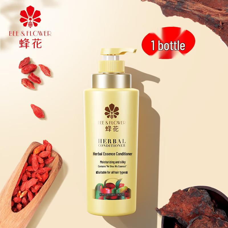 Bee&Flower Smooth & Nourishing Hair Conditioner