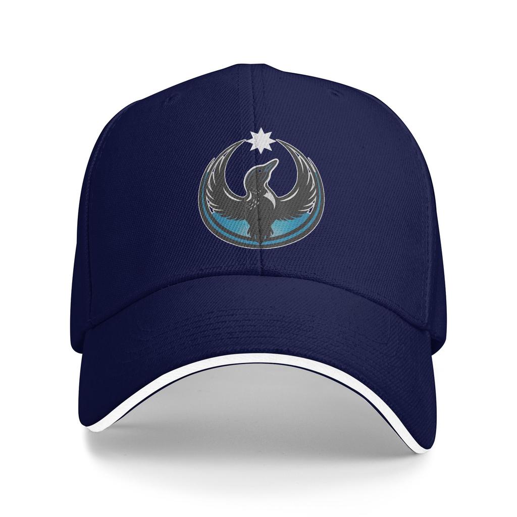 Minnesota Rebel Loon  Sun Baseball Cap Spring Unisex Unisex  Design Trucker Hat High Quality Casual Tennis Skate Baseball Caps