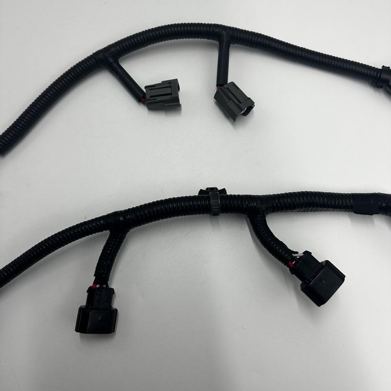 2Pcs  Ignition Coil Wire Harness for 2001-06 Santa Fe XG350 Amanti 3961039030 3961039020