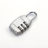 Password Lock 3 Position Password Lock Padlock, Suitcase Padlock for Gym, Cabinets and Luggage - Durable, Travel Padlock
