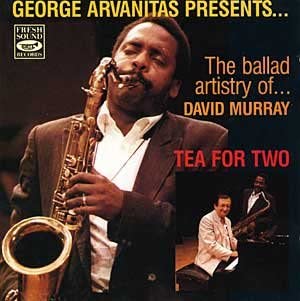 

CD DAVID MURRAY - Ballad Artistry FSRCD164 Switzerlan Jazz Used