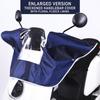 Waterproof Motorcycle Head Cover Clear Window Electric Motorcycle Cover  Daily Commuting