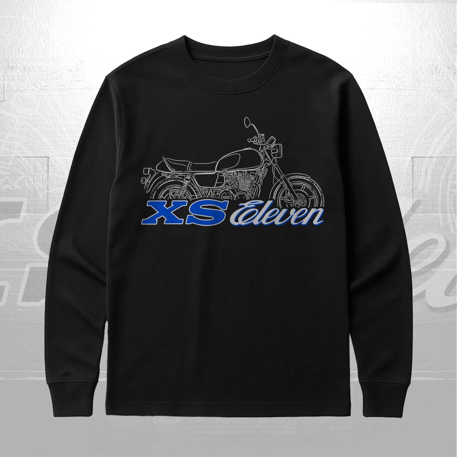 For Yamaha XS1100 1977-1983 fans - Long Sleeve T-shirt XXL