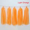 Wedding Party Decoration Color Paper Tassel Garland Bride To Be Birthday Decor Baby Shower Girl Slingers Mermaid Party Supplies