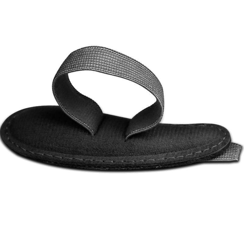 

Single Hole Toe Splitter, toe support pad, overlapping toes adjustable splitter Toe Separator left чёрный