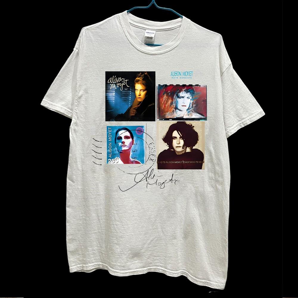 New Alison moyet Gift For Fans Unisex S-5XL Shirt S