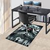 Gothic Grim Reaper Wall Art Print PosterOffice Mat Home Decor Office Desk Chair Carpet for office ph131