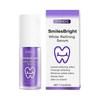 New model EELHOE purple whitening toothpaste, cleans tooth stains and bad odor, whitens teeth, cares for gums high quality