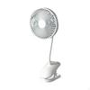 USB-Schreibtischventilator, Tischventilatoren, auf Tragbarer Kühlventilator mit , Strombetrieben Kinderwagen Persönlich