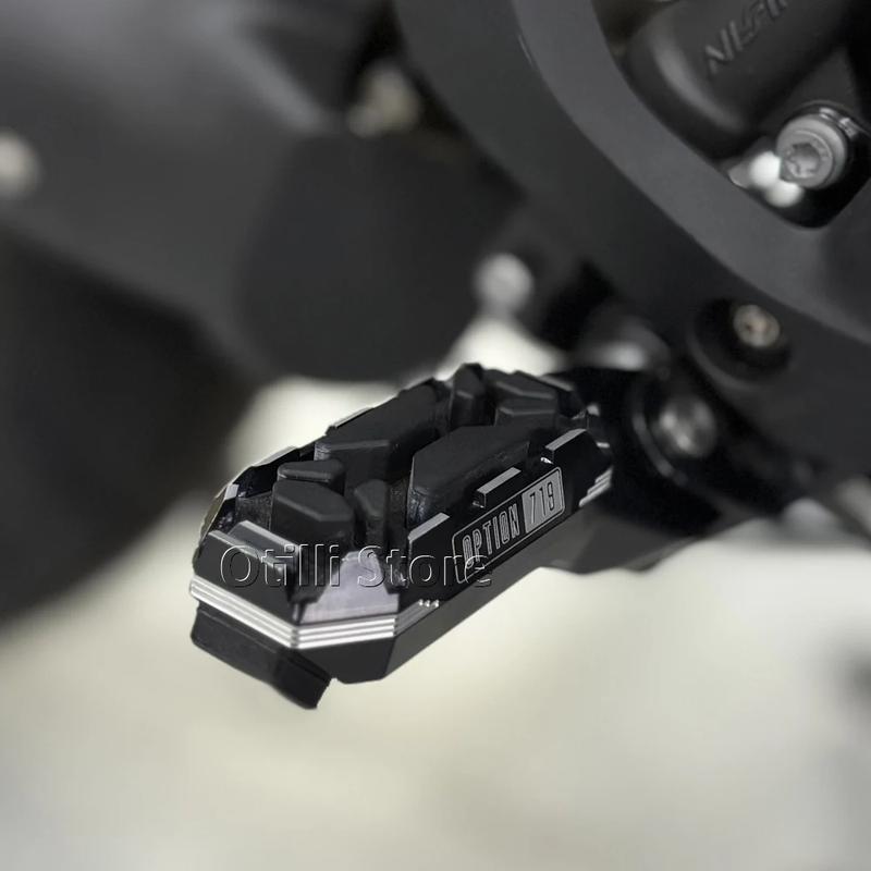 Fit For BMW R1300GS R 1300 GS Adventure R1300GS ADV 2023 2024 2025 Motorcycle 719 Foot Pedals Pegs Rest Footrest Footpeg