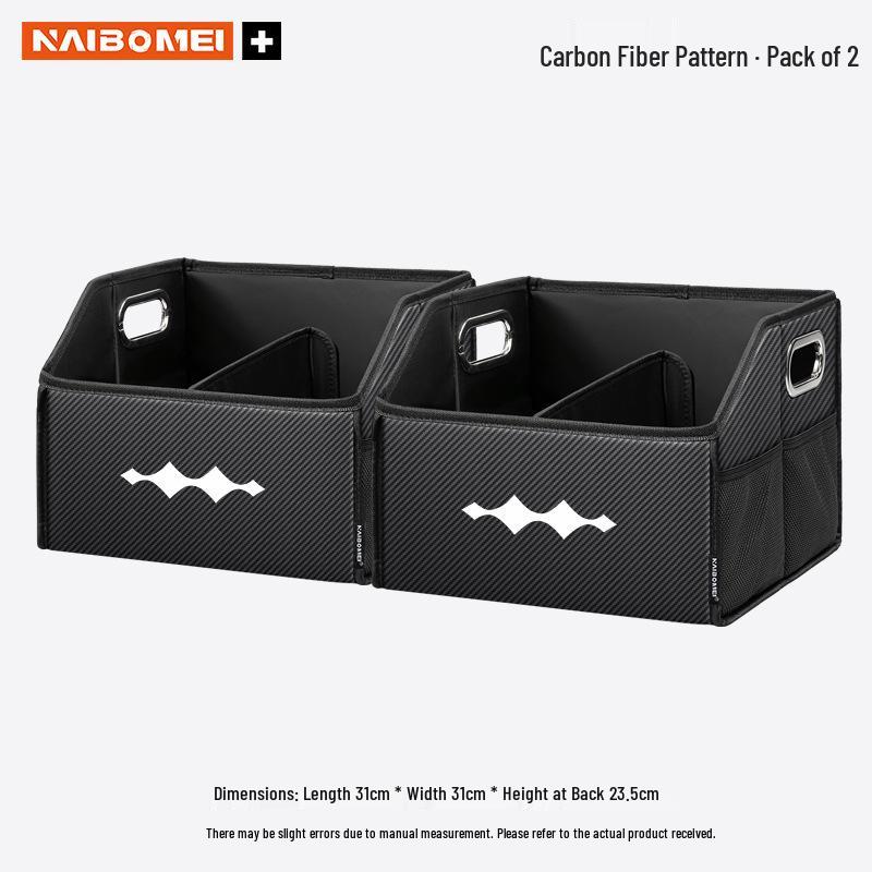 BYD Yangwang U8/U9 Car Trunk & Seat Storage Box, Decorative Accessory Supplies