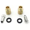 Bumdenuu DT125R DT200R TZR125 TZR250 DT200 R TZR 125 250 DT 125 200 R Four, Carburetor Repair, Floating Seat