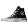 Converse Chuck Taylor All Star Trendy Durable Breathable High-Top Canvas Shoes Women Sneakers Black A09539C