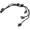 Fuel Injector Right Rail Wiring Harness for Chevrolet Camaro GMC Yukon Suburban Tahoe Corvette Silverado Sierra 1500 Cadillac CTS Escalade