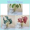 Faux Greenery Wall Plant With Leaves For Home Decor And Event Backdrops