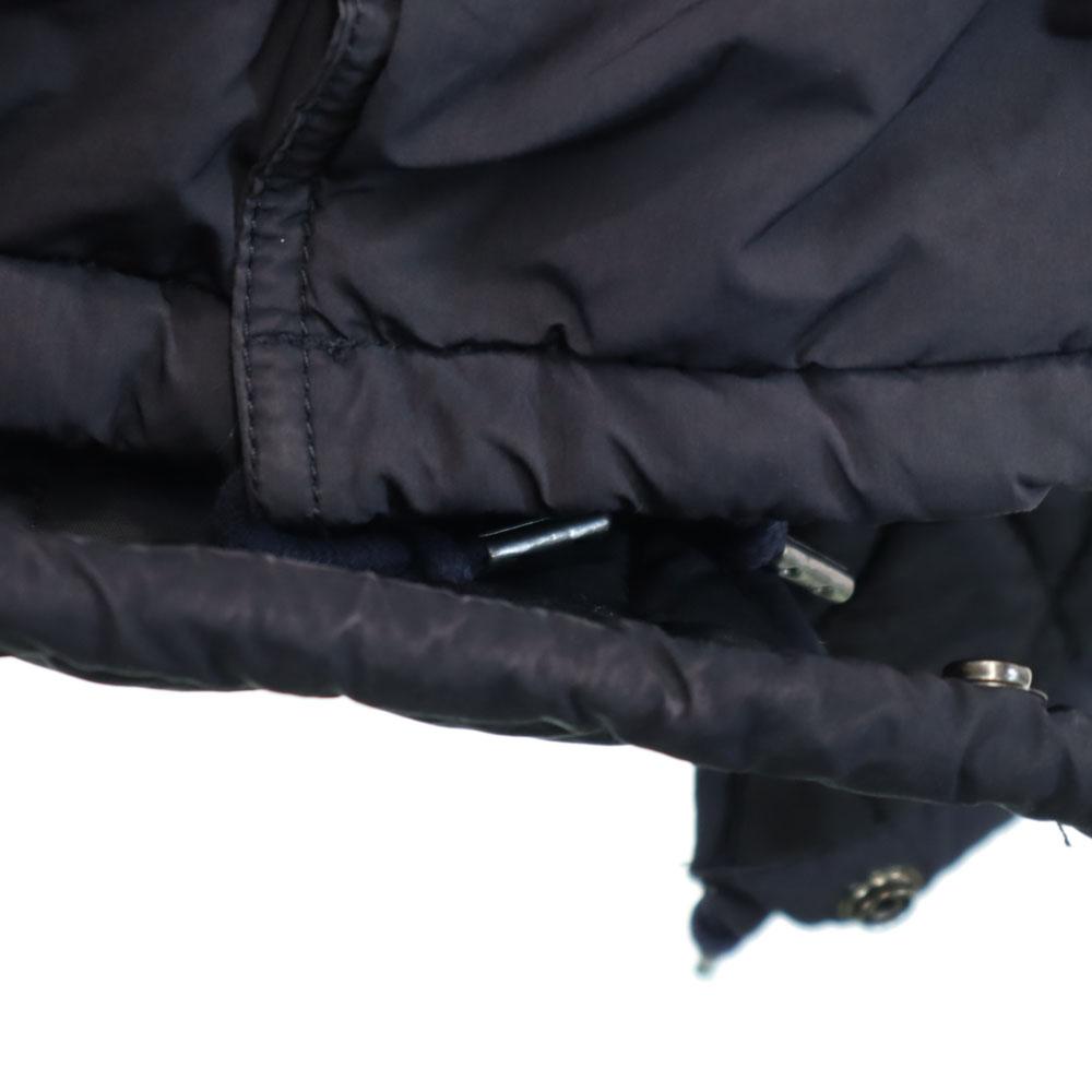 Carhartt Marshall Parker L Navy Women Used