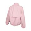 Jordan Sports Zip Collar Long Sleeve Jacket Women Jackets HQ8896-676