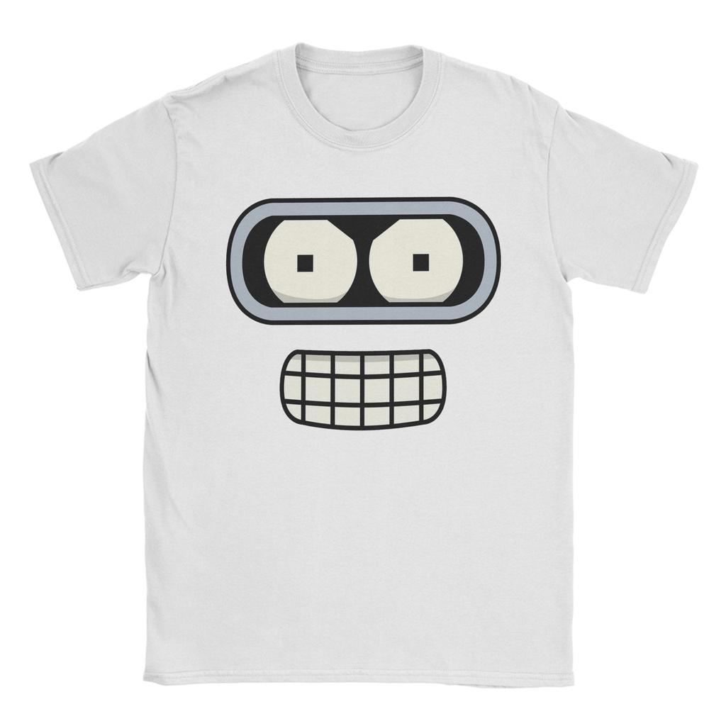 Futuramas Cartoon Comic Apparel Men Women T Shirt Cotton Tee Print  T-shirt Clothes