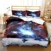 Luxury New 3D Print Game Destiny 3D Duvet Cover Bedding Set Comforter Linen Pillowcases Home Decor Single Double Twin King Queen