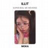 ILLIT SUPER REAL ME WEVERSE Official Photocard