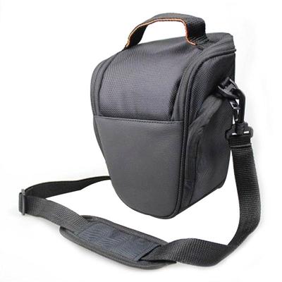 Waterproof Black Camera Case Shoulder Bag  For Canon Nikon Sony SLR DSLR