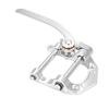 Vibrato Tailpiece Tremolo for SG LP Jazz Guitars Musical Instrument Accessory(Silver)