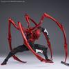 Neue Spider-Man Puppe Premium PVC Schwarz und Rot Spider-Man Mess Toys Action-Puppe im Anime-Stil geeignet für Sammler und als G