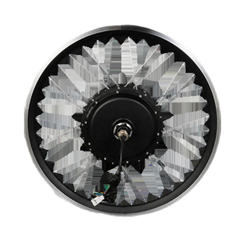 29-Inch Electric Bicycle Motor Kit for Mountain Bike Modification